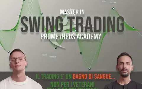 Master in Swing Trading – Prometheus Forex Academy