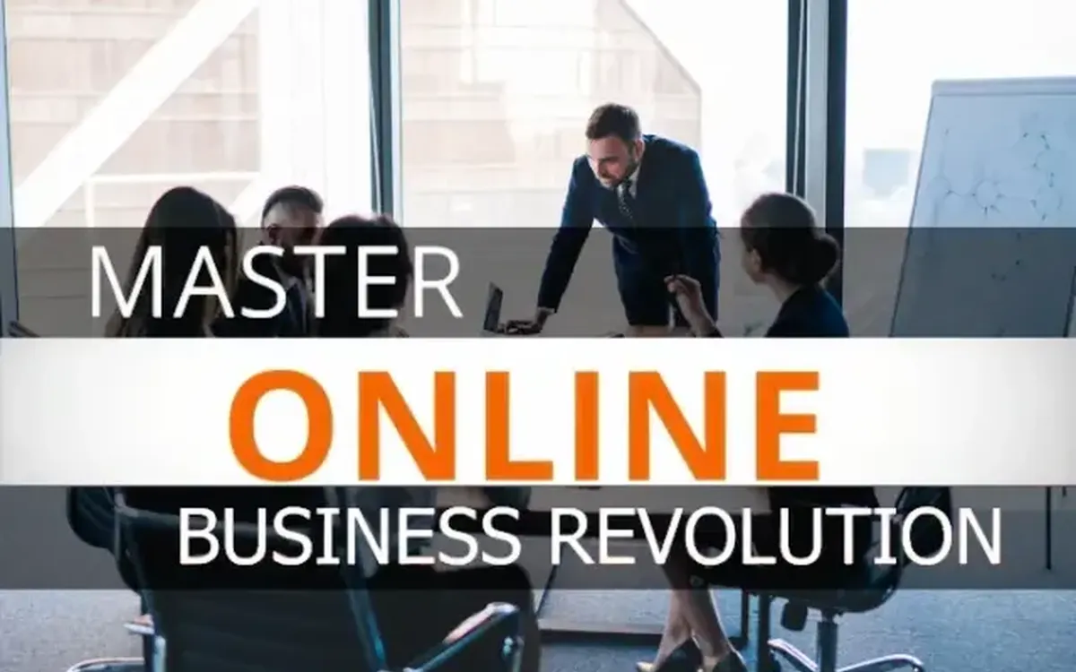 Master Online in Business Revolution – Alfio Bardolla