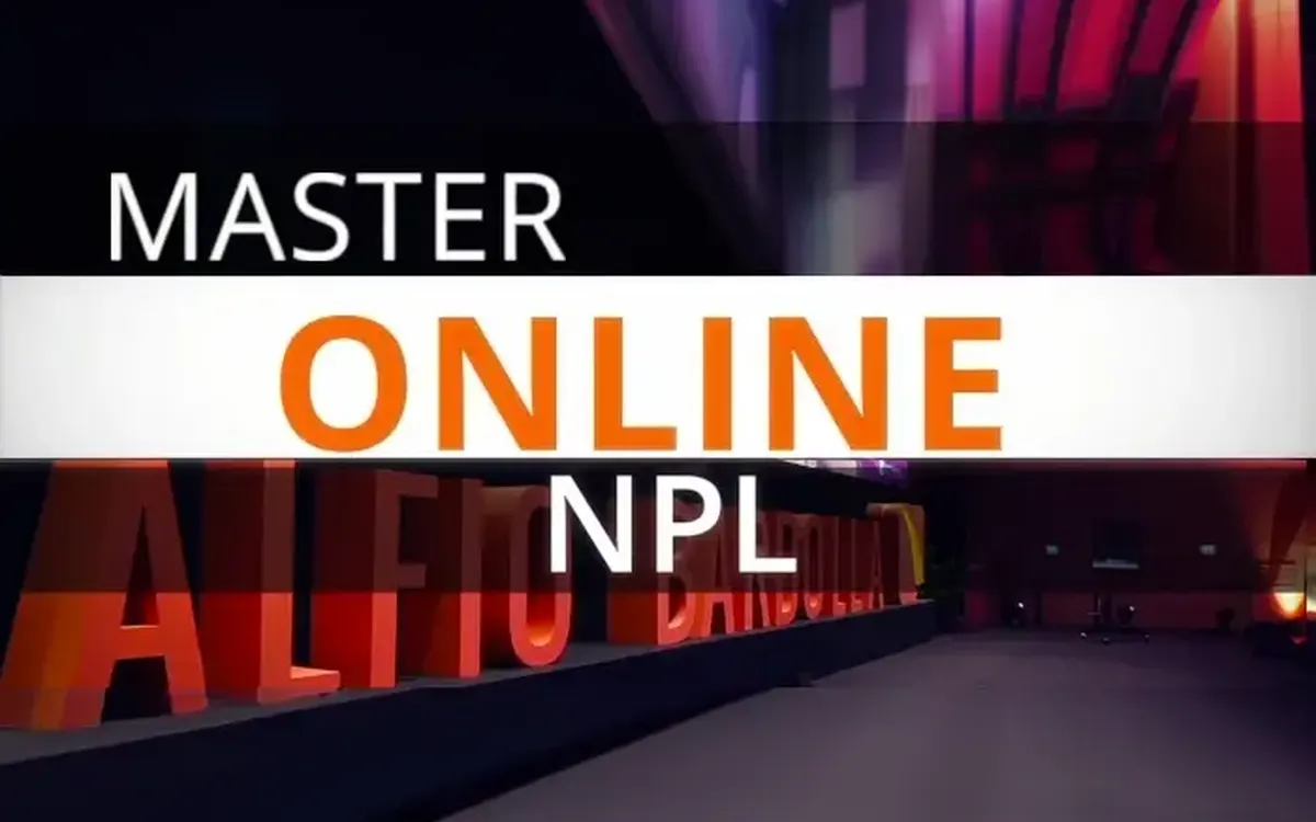 Master Online in NPL – Alfio Bardolla