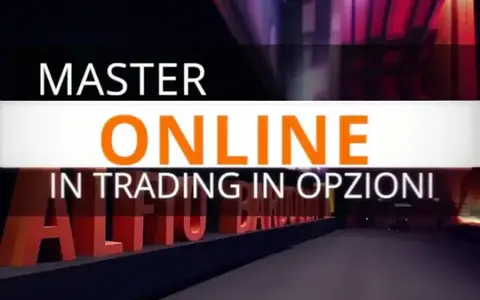 Master Online in Trading in Opzioni – Alfio Bardolla