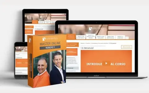 Master Online Numero 1- Alfio Bardolla e Giacomo Bruno