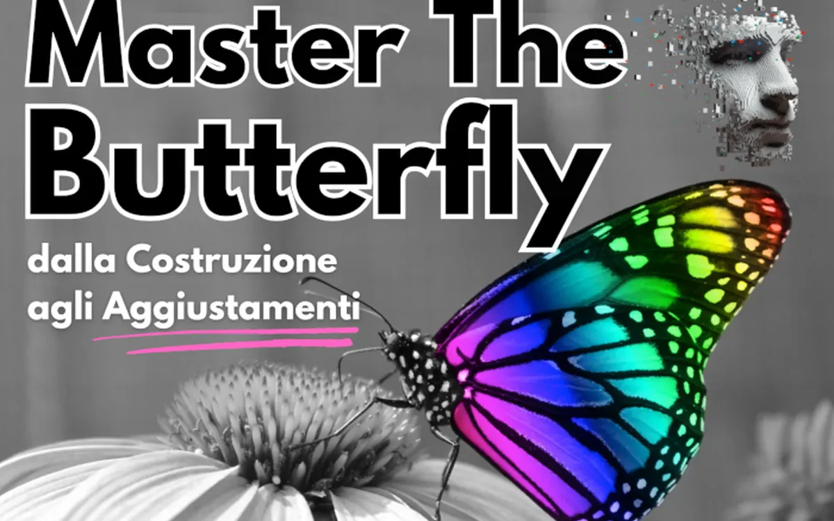Master The Butterfly – QTLab