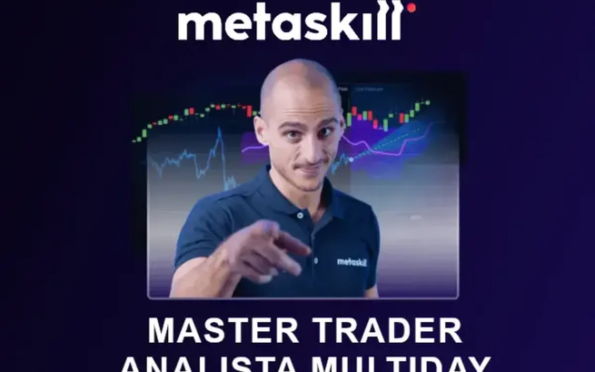 Master Trader e Analista Multiday – MetaSkill