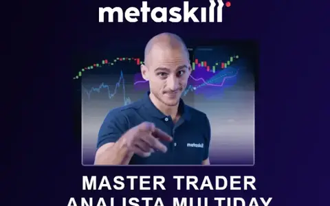 Master Trader e Analista Multiday – MetaSkill