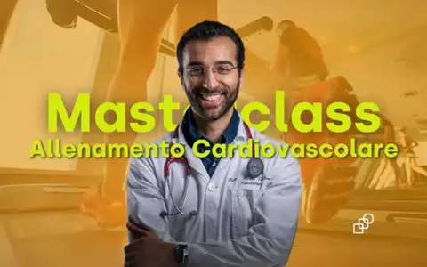 Masterclass Allenamento Cardiovascolare – Nicola Triglione