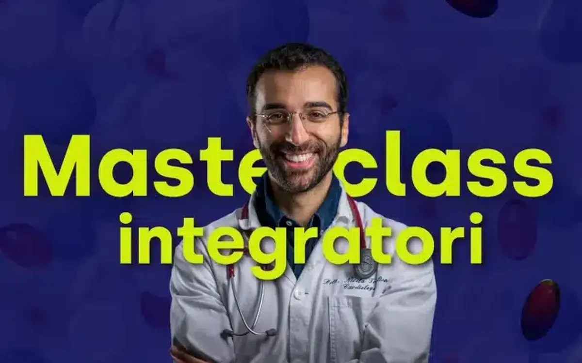 Masterclass Integratori – Nicola Triglione