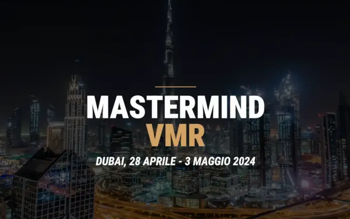 Mastermind Dubai – Roberto Maria Vadalà