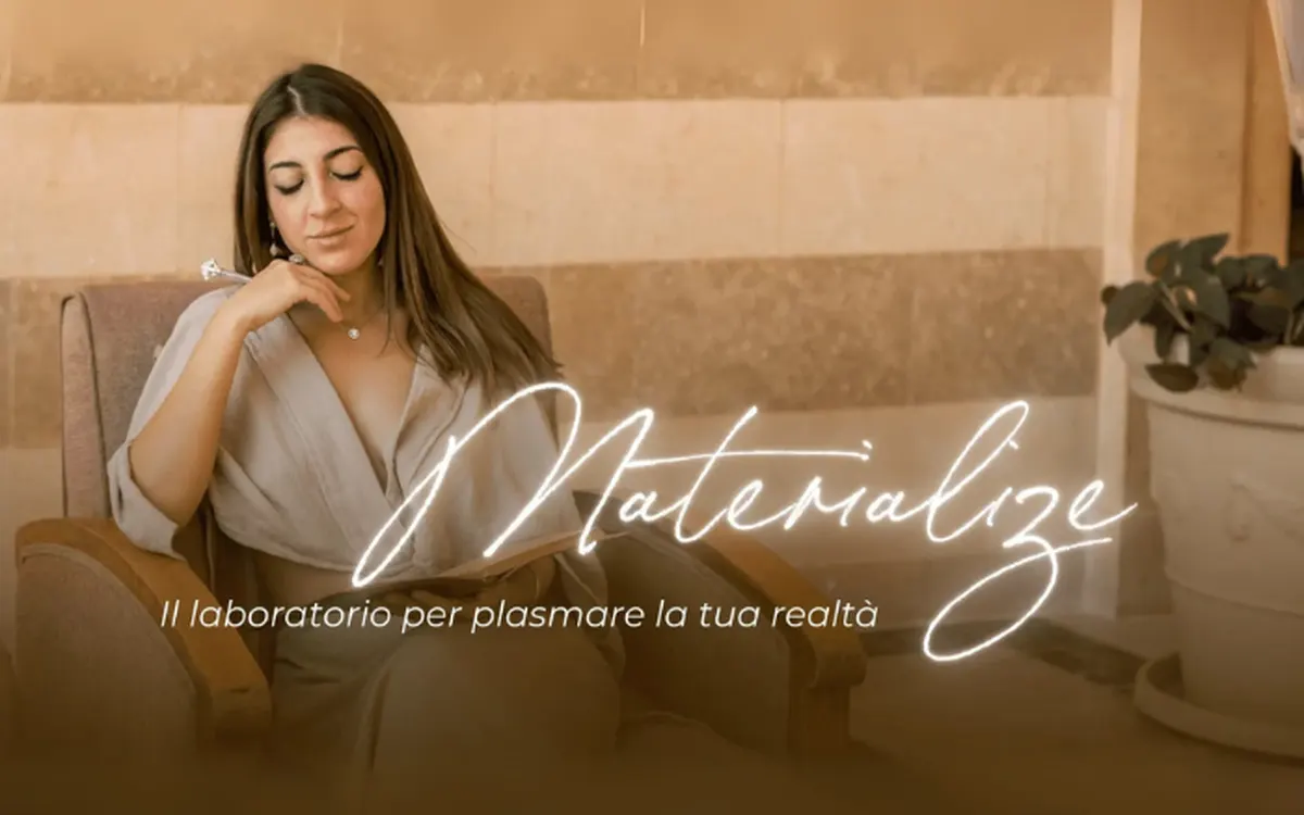 Materialize – Giulia Divinazione