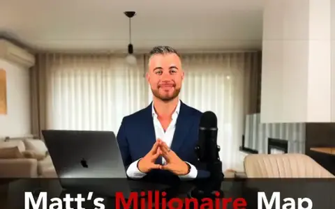 Matt’s Millionaire Map – Mattia Paganelli
