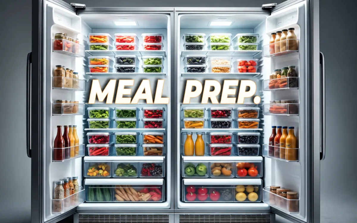 Meal Prep – 2Men1Kitchen