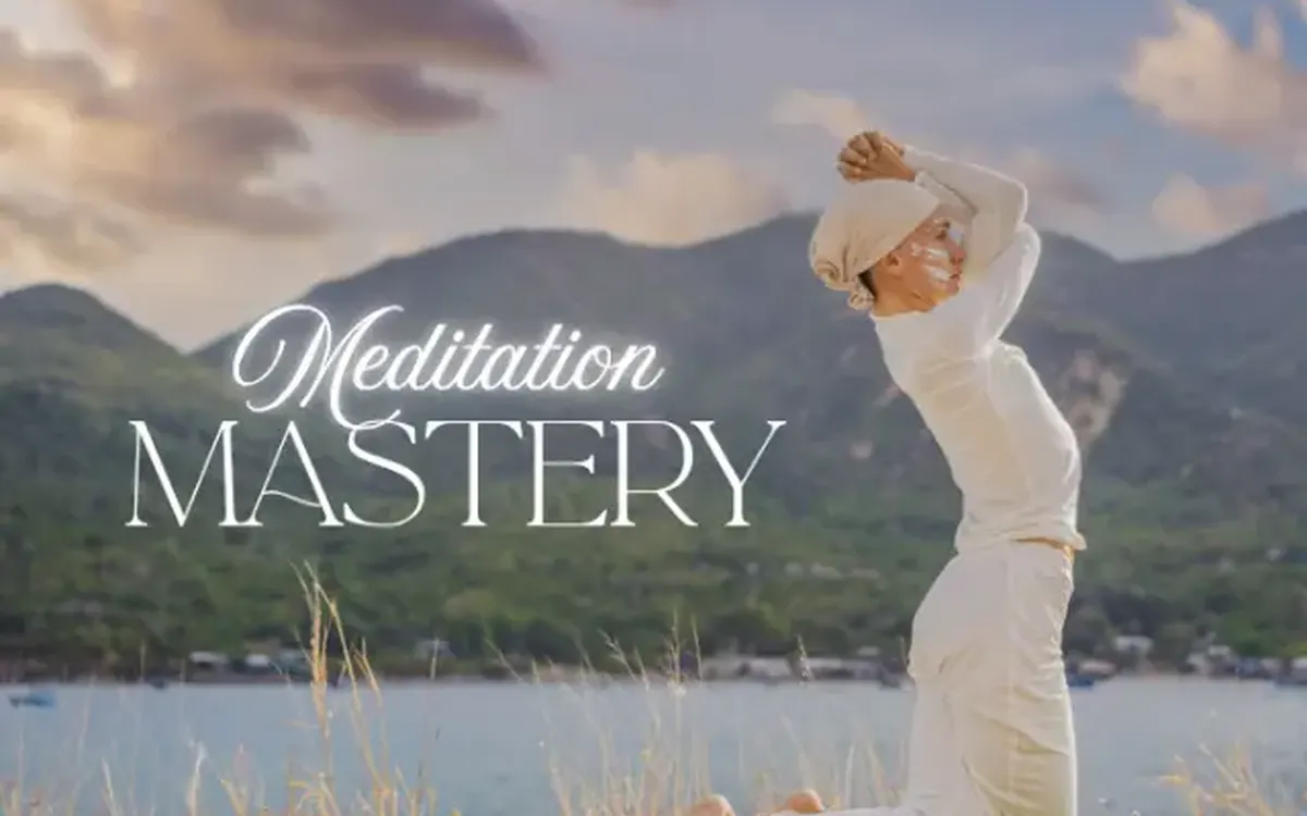 Meditation Mastery – Yoga e Salute
