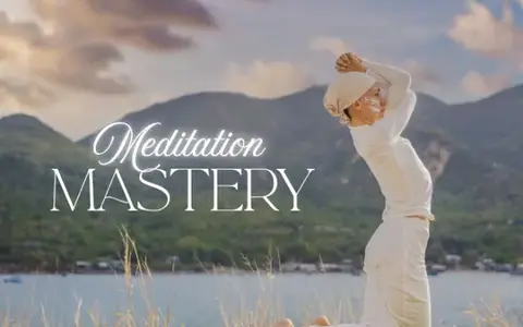 Meditation Mastery – Yoga e Salute