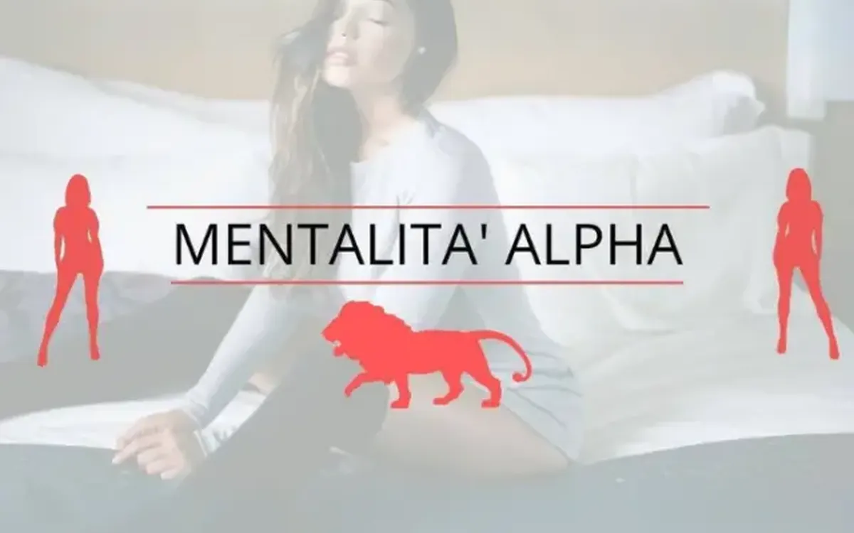 Mentalità Alpha – Luca di Approcciala.it