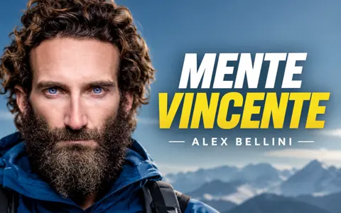 Mente Vincente – Alex Bellini