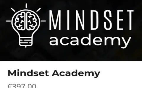 Mindset Academy – Ludovico Cianchetta Vasquez