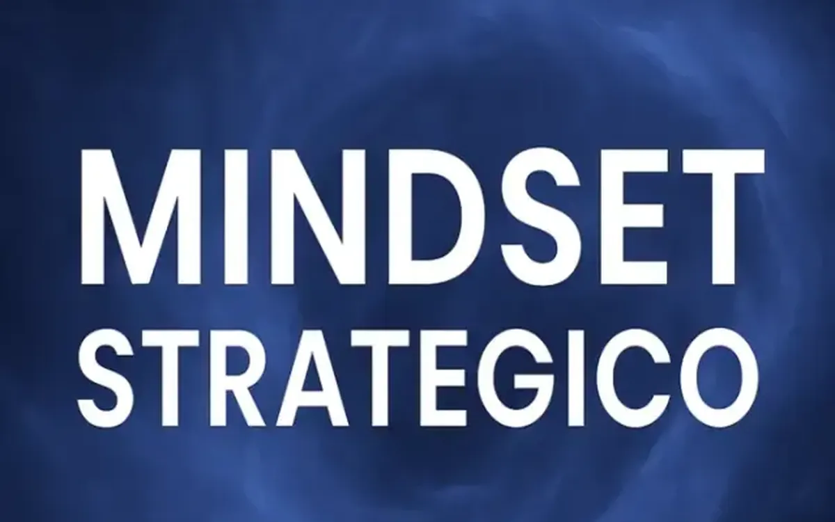 Mindset Strategico – Daniele Manassero