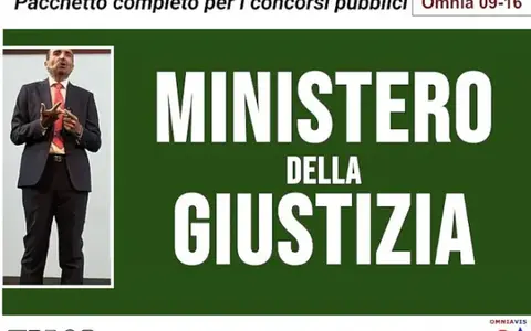 Ministero della Giustizia (omnia09_16) – Omniavis