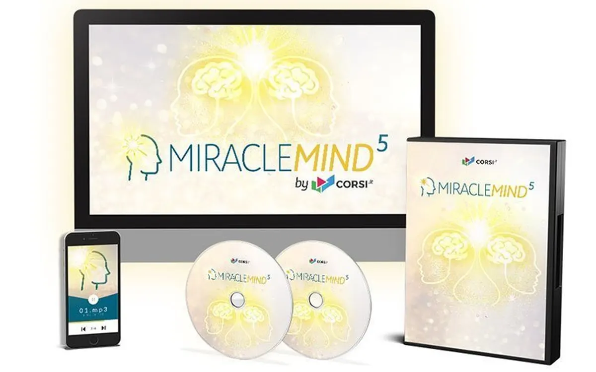 Miracle Mind 5 – Charlie Fantechi