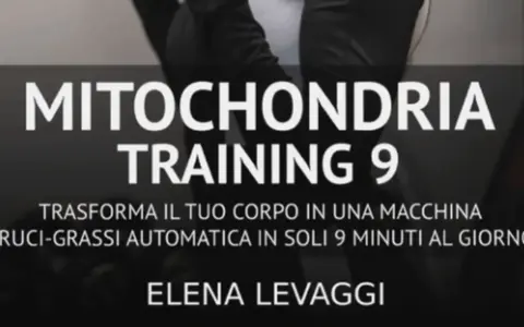 Mitochondria Training 9 – Spartan Health