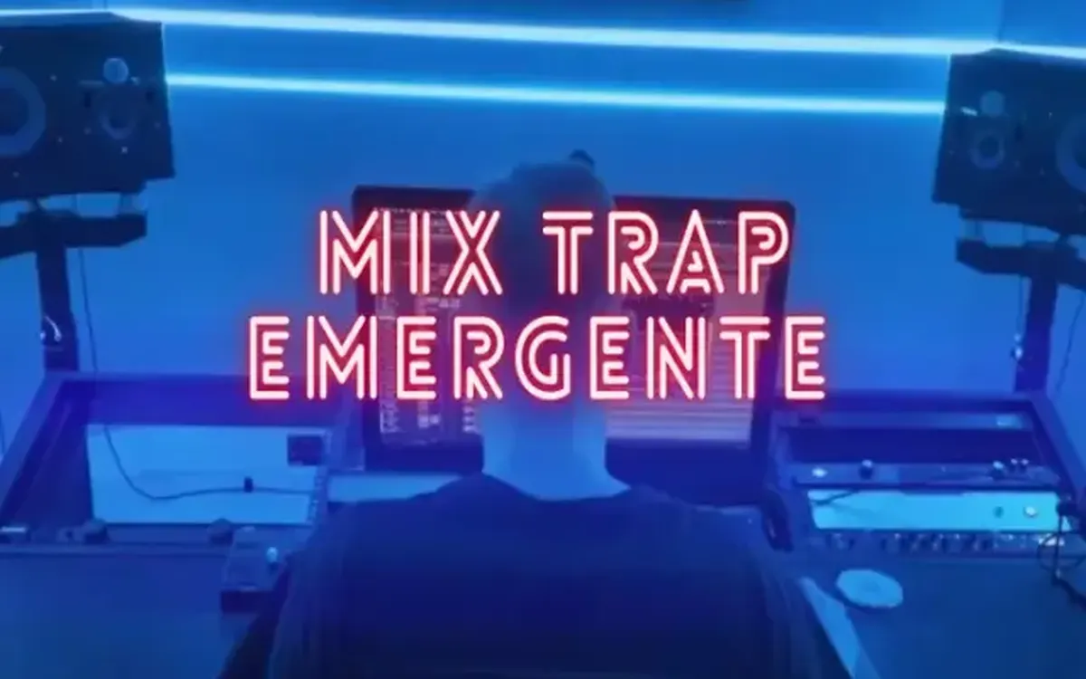 Mix Trap Emergente – Wave Mix Lab