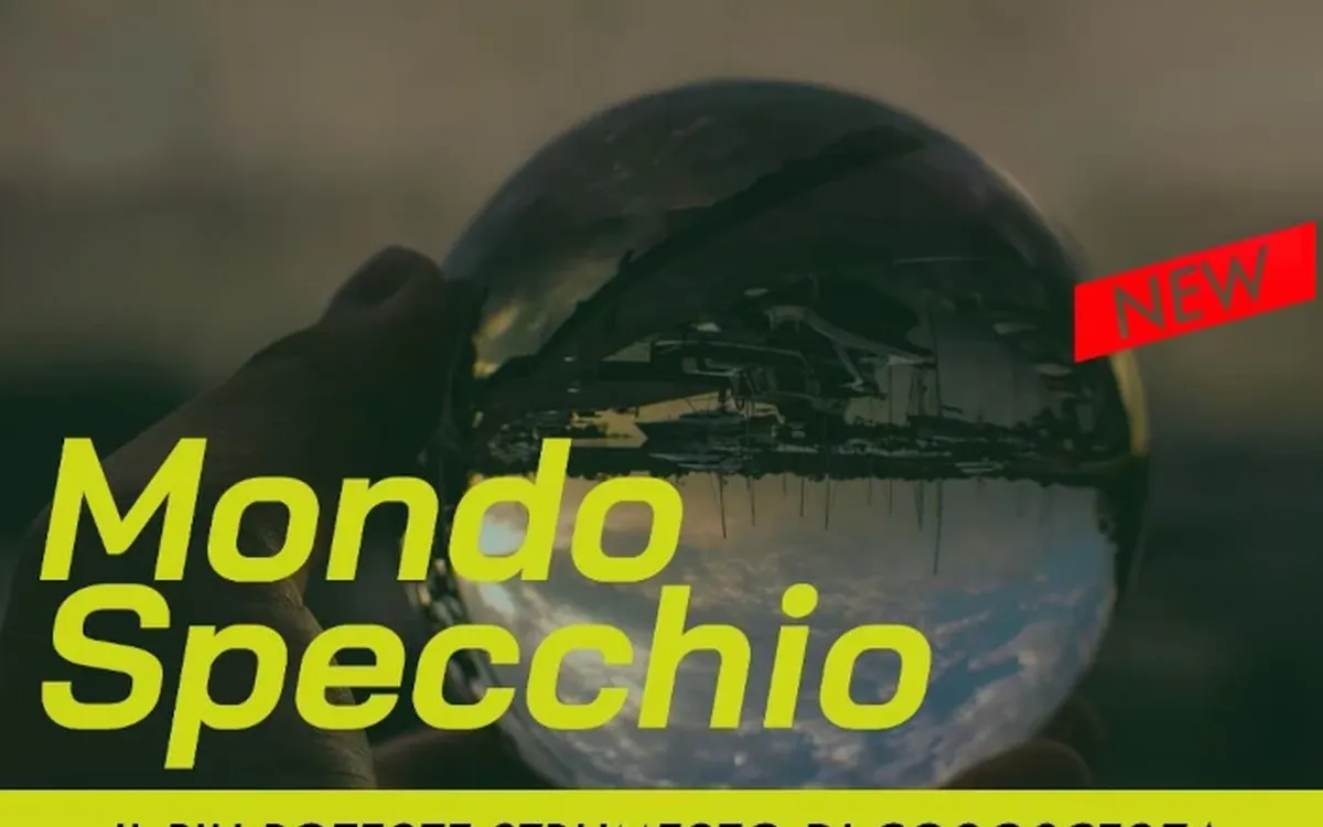 Mondo Specchio – Luca Romito
