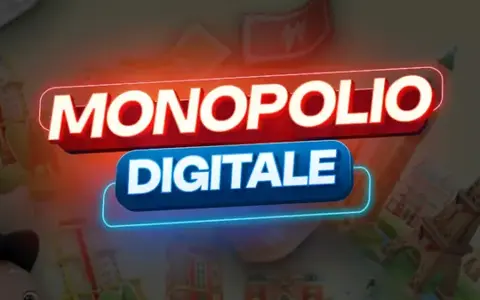 Monopolio Digitale – Luca Valori