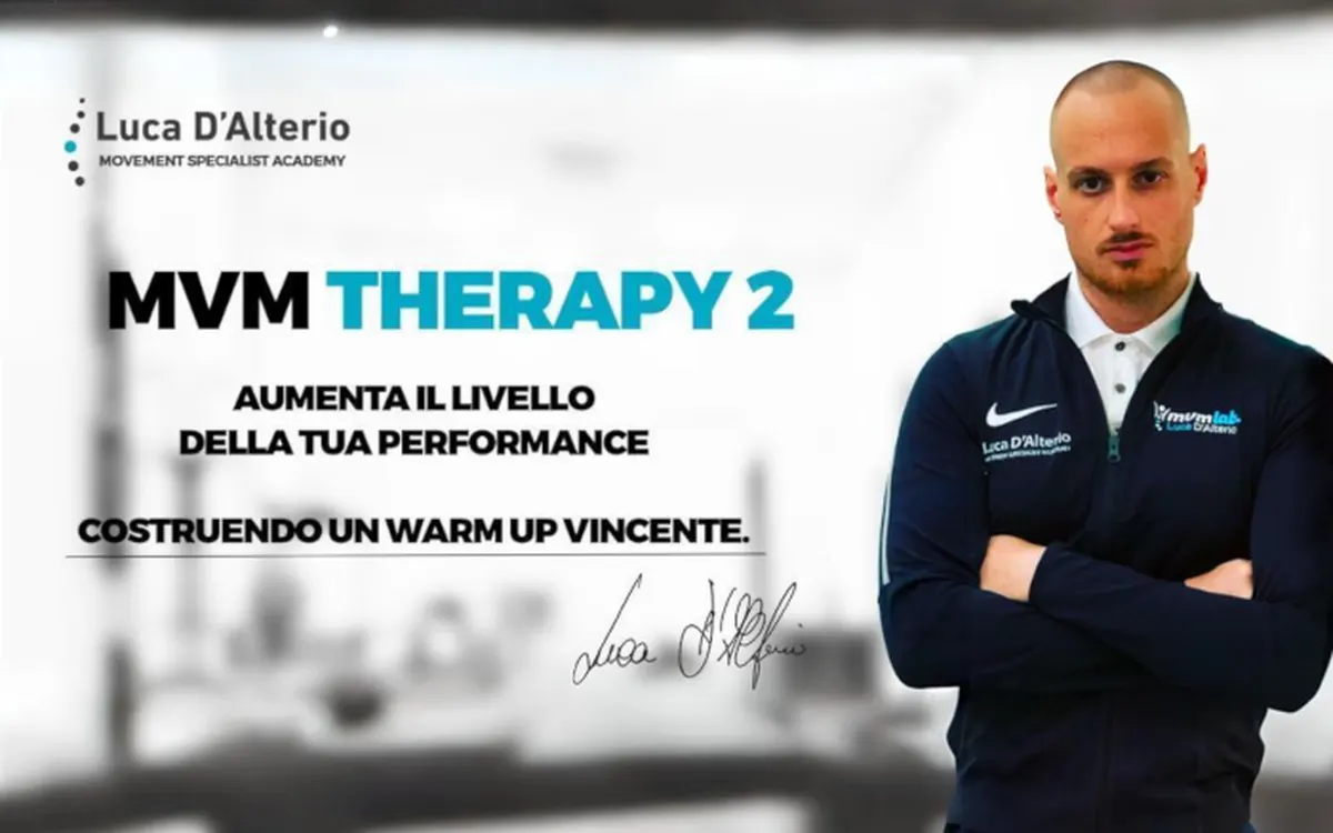 MVM Therapy 2 – Luca d’Alterio