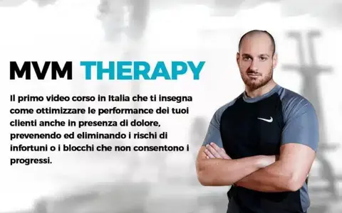 MVM Therapy – Luca d’Alterio