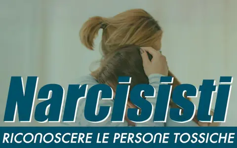 Narcisisti – Luca Romito
