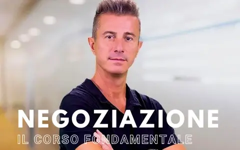 Negoziazione: il corso fondamentale – Federico Grom (corsi.it)
