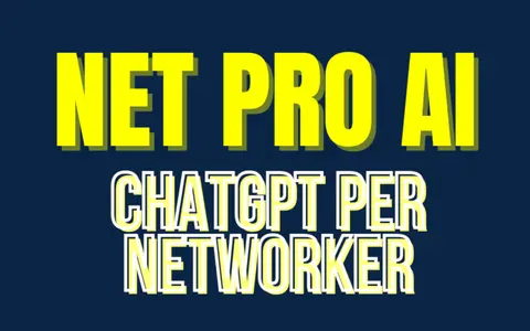 NET PRO AI – Stefano Brazzoli