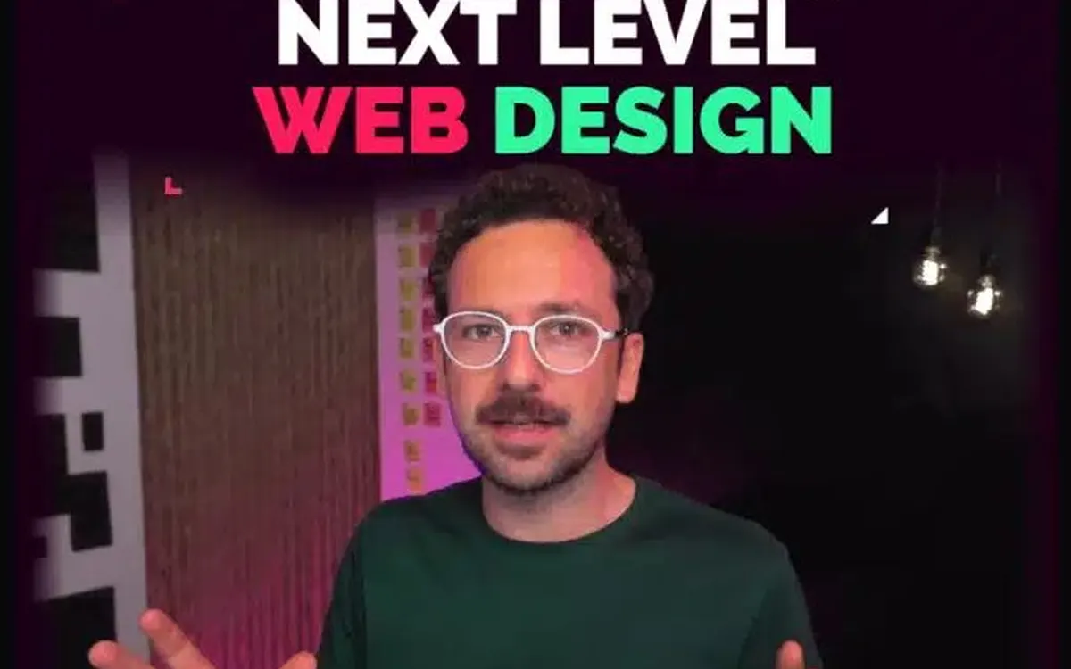 Next Level Web Design – Andrea Marchetti