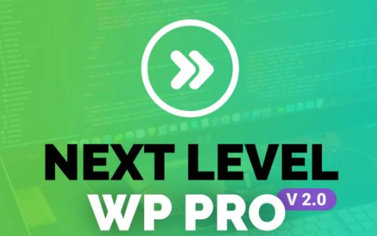 Next Level WP PRO – Andrea Marchetti