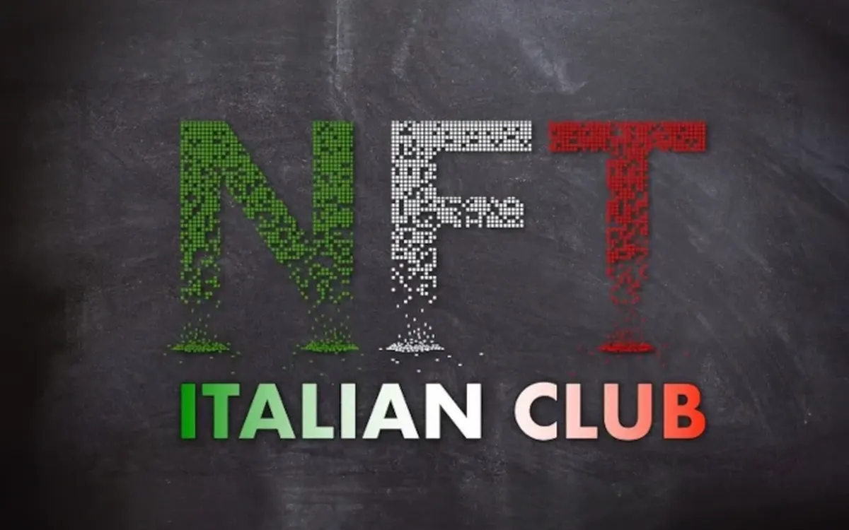 NFT Italian Club – Marco Cappelli