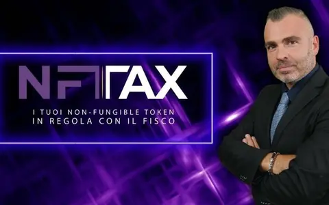 NFTTAX – Carlo Alberto Micheli