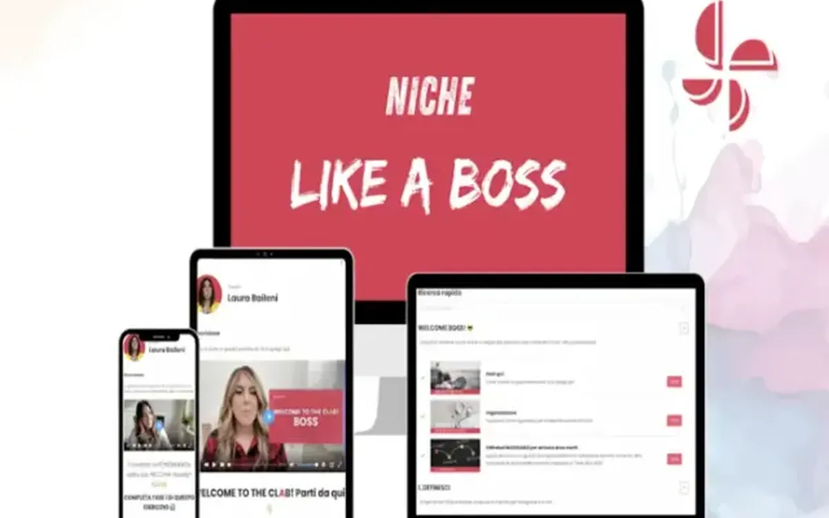 Niche Like A Boss – Laura Baileni