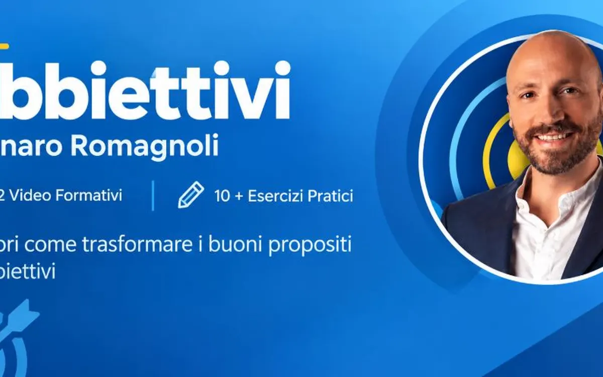 Obbiettivi – Gennaro Romagnoli