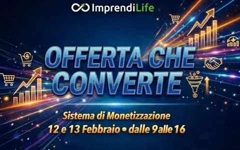 Offerta che Converte – Piernicola de Maria