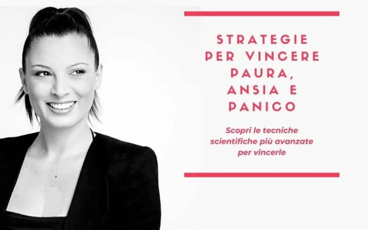 Oltre La Paura – Erica Badalassi