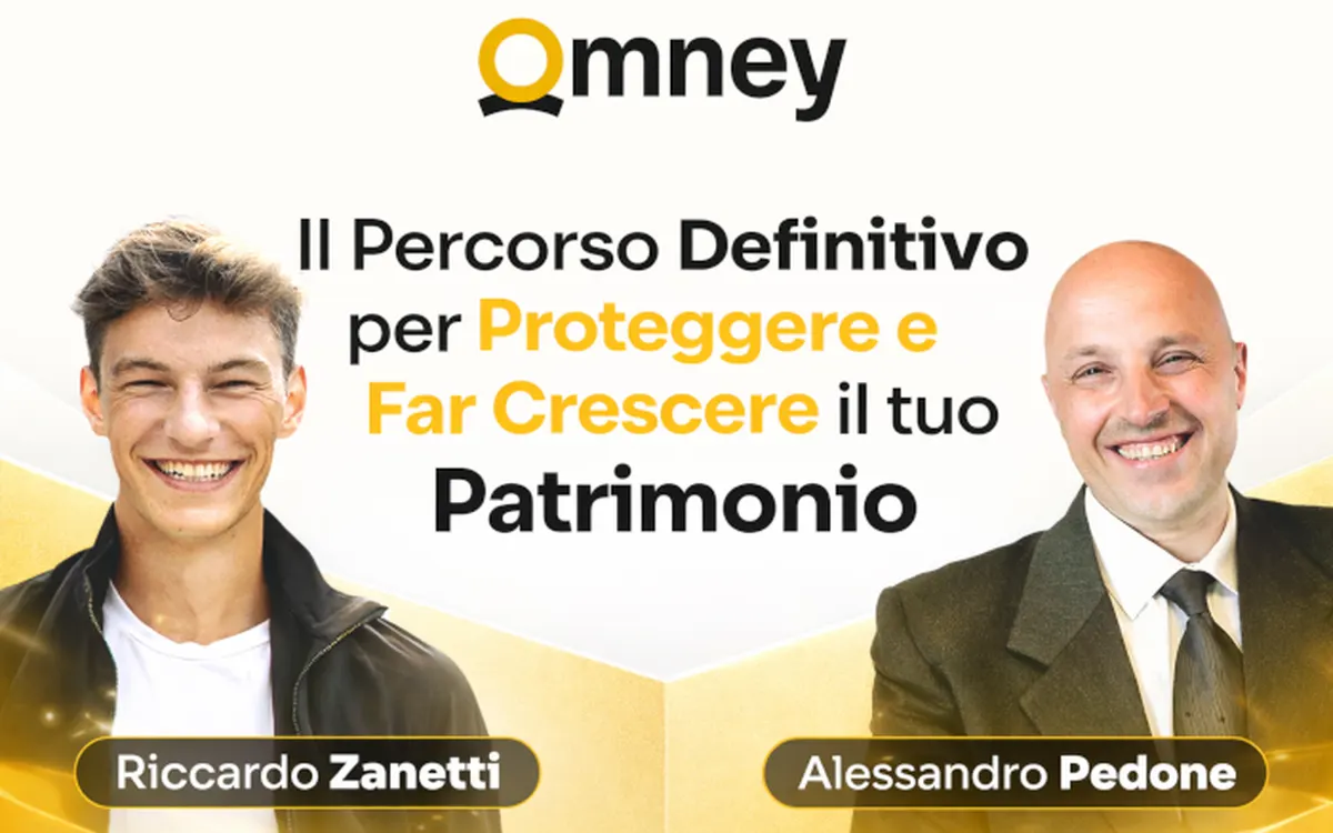 Omney – Riccardo Zanetti