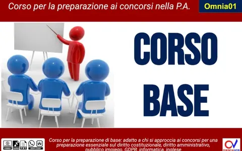 Omnia01: Corso Base – Omniavis