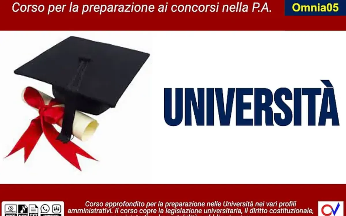 Omnia05: Università – Omniavis