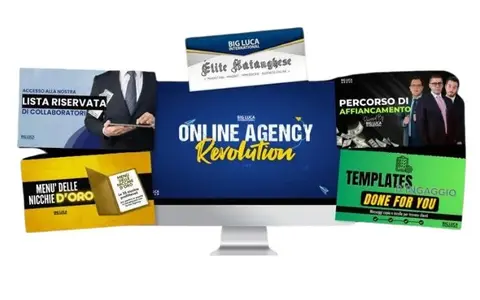 Online Agency Revolution – Big Luca