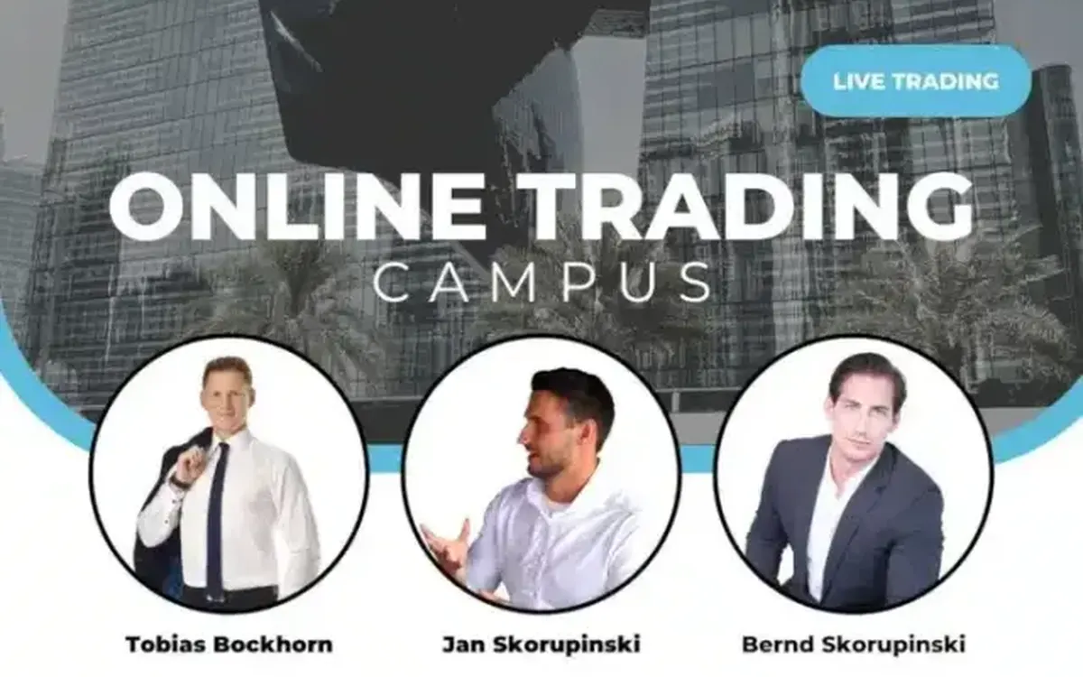 Online Trading Campus – Bernd Skorupinski