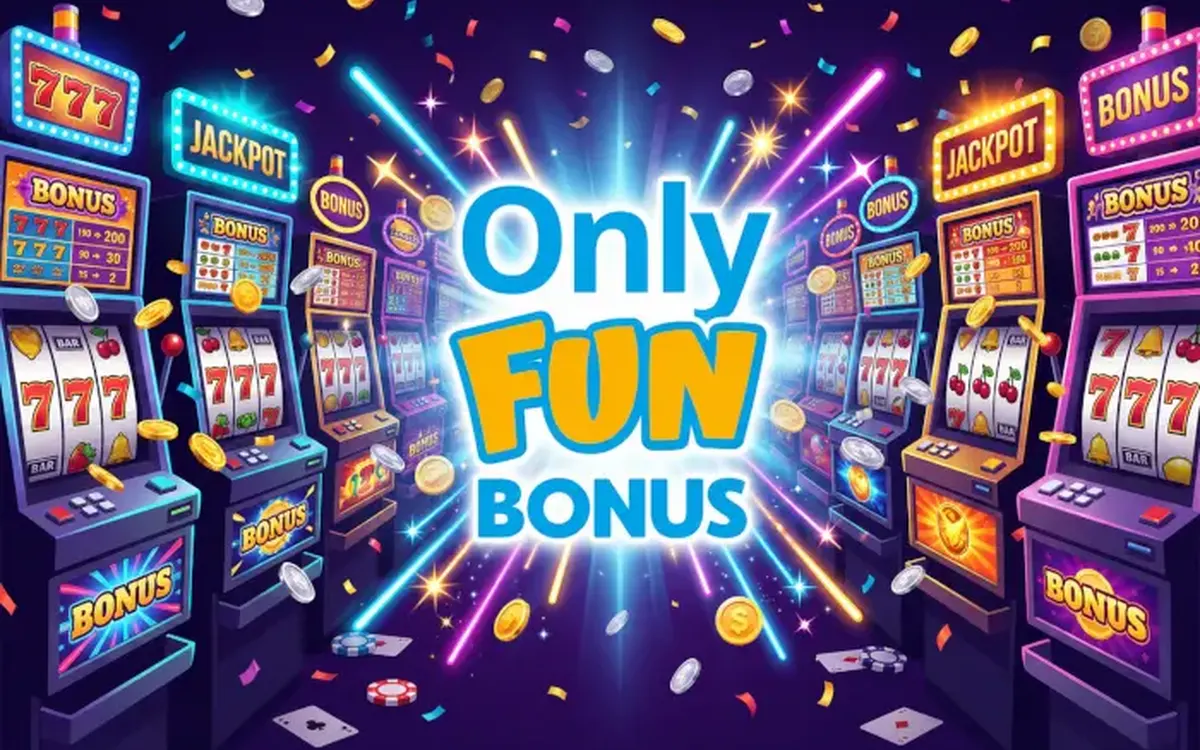 Only Fun Bonus – VIVI Digital