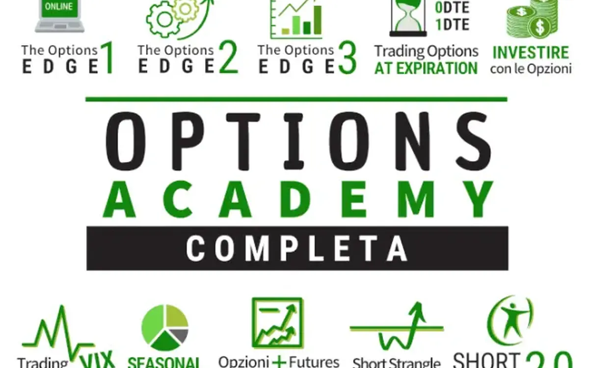 Options Academy – Luca Giusti (QTLab)