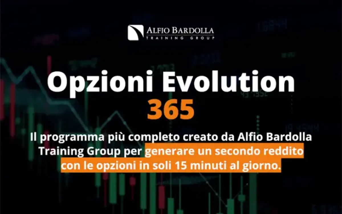 Opzioni Evolution 365 – Alfio Bardolla