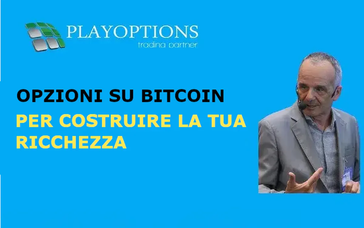 Opzioni su Bitcoin per Costruire la tua Ricchezza – PlayOptions