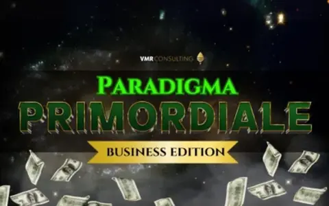 Paradigma Primordiale Business Edition – Roberto Maria Vadalà