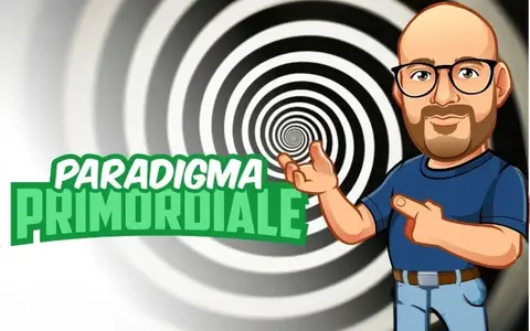 Paradigma Primordiale – Roberto Maria Vadalà